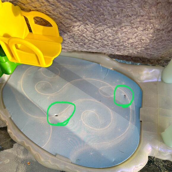 Enchantimals Ski Lodge Playset with Dolls and Accessories Bundle READ - Picture 10 of 11